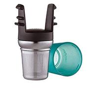 Contigo West Loop, Infuser) Para Todos Los Vasos Térmicos Filtro De Acero Inoxidable Infusiones Sueltas O En Bols Unisex Adulto, Gris (tea, 1 Unidad Paquete De