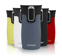 Contigo West Loop Mini Autoseal Taza Térmica | 100% Antifugas | 300 ml | Apertura y cierre con solo pulsar un botón, 100% a prueba de fugas, THERMALOCK mantiene el calor durante 4 horas y el frío