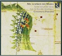 Continens Paradisi - Mil Suspiros Dio Maria/Various