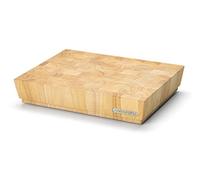Continenta Aparato de Trabajo doméstico, Madera, Marrón, 9 x 2 x 2 cm