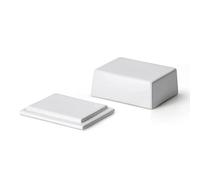 Continenta mantequillera, Blanco, 0 cm