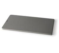 Continenta Schneidebrett Duracore grau, rechteckig (23,5 x 16 x 0,7 cm)