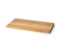 Continenta Tabla Cortar Roble Macizo 54x29x2,7 cm (6 Unidades)