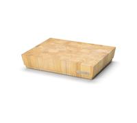 Continenta Tabla de cortar madera de caucho 30x40 cm