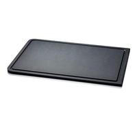 Continenta Tabla de trinchar Duracore Tabla de cortar Tabla de cocina Negra 38.5 x 27cm