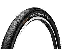 Continental - Cubierta CONTINENTAL Double Fighter III 27.5x2.00 RIGIDA 50-584