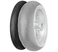 CONTINENTAL 120/70 ZR17 58W CONTIRACEATTACK 2 SOFT