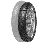 CONTINENTAL 130/80 17 65S Neumáticos de Verano Moto
