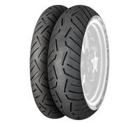 Continental ContiRoadAttack 3 ( 130/80 R17 TL 65V Rueda trasera, M/C )