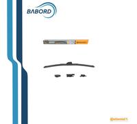 CONTINENTAL Limpiaparabrisas para OPEL: Astra, Agila, GT Roadster & RENAULT: ScÃ©nic, Kangoo, MÃ©gane, MÃ©gane Classic, R25 (Ref: 2800011309280)
