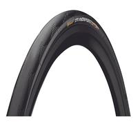 Continental 150118 Cubierta, Unisex Adulto, Negro, 28" | 700 x 28C