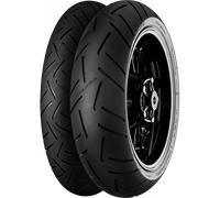Continental ContiTrailAttack 3 ( 190/55 ZR17 TL (75W) Rueda trasera, M/C )