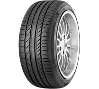 Continental ContiSportContact 5 SSR ( 225/45 R17 91W *, runflat )