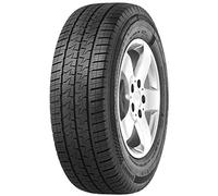 CONTINENTAL 225/55 R17 109/107H Neumáticos Todas las estaciones LCamión Compatible con VW Passat B8 Variant 3G5, CB5 Multivan T5 7HM, 7HN, 7HF, 7EF, 7EM, 7EN Arteon 3H7, 3H8, BMW