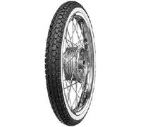 CONTINENTAL KKS10 2-19 TT, Neumáticos de moto delantero/trasero