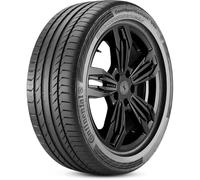 CONTINENTAL 235/45 R19 95V Neumáticos de Verano Runflat Todoterreno Compatible con MERCEDES-BENZ GLA X156, OPEL Astra J GTC P10 Cascada W13, AUDI A6 C7 Avant 4G5, 4GD A6 C7 4G2, 4GC