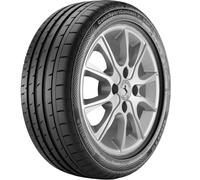 CONTINENTAL 245/45 R18 96Y Neumáticos de Verano Runflat Auto Compatible con VW Passat B8 Variant 3G5, CB5 Arteon 3H7, 3H8 Passat B8 Alltrack 3G5, CB5, MERCEDES-BENZ Clase C T-modell