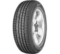 CONTINENTAL 245/45 R20 103W Neumáticos de Verano XL Todoterreno Compatible con AUDI A6 C8 Avant 4A5 A6 C8 Allroad 4AH, FORD Kuga Mk3 DFK, BMW X3 G01, F97 X4 G02, F98, VOLVO XC40 536