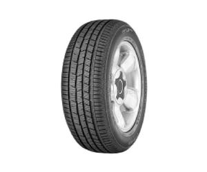 CONTINENTAL 245/60 R18 105T Neumáticos de Verano Todoterreno Compatible con HYUNDAI ix55, MAZDA CX-9 TB, JEEP GRAND CHEROKEE III WH, WK