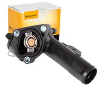 Continental 28.0200-4004.2 Termostato refrigerante con junta con sensor 83°C Compatible con RENAULT Megane 3 Grandtour KZ0/1 Clio 4 Grandtour KH Clio 4 Hatchback BH GRAND Scénic 3 JZ0/1 Captur J5, H5
