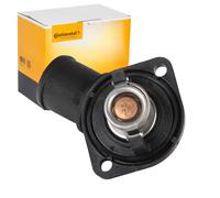Continental 28.0200-4031.2 Termostato refrigerante con junta 89°C Compatible con PEUGEOT 208 I Hatchback CA, CC 207 WA, WC 207 SW WK, CITROËN C3 II SC