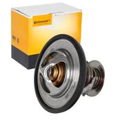 Continental 28.0200-4038.2 Termostato refrigerante con junta 82°C Compatible con HYUNDAI i30 FD, KIA CEE'D SW ED