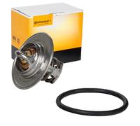 Continental 28.0200-4118.2 Termostato refrigerante con junta 91°C Compatible con VW Polo V Hatchback 6R1, 6C1 Golf 6 5K1, SKODA Fabia II Combi 545 Octavia II Combi 1Z5, AUDI A3 Sportback 8PA