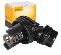 Termostato con carcasa (cárter) 28.0200-4146.2 CONTINENTAL para VAUXHALL OPEL