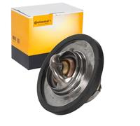 Continental 28.0200-4172.2 Termostato refrigerante con juntas 82°C Compatible con RENAULT Clio II Hatchback BB, CB, CITROËN Berlingo/Berlingo First I MF, GJK, GFK, PEUGEOT 406 8B, FIAT