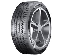 Continental PremiumContact 6 ( 285/50 R20 116W XL EVc, con protección de llanta lateral )