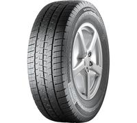 CONTINENTAL 285/55 R16 126N Neumáticos Todas las estaciones LCamión Compatible con VW Crafter Furgón SY, SX, MAN TGE Furgón UY
