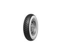 CONTINENTAL 3.00-10 50J K62 WW TT RF. BANDA BLANCA (SCOOTER-MOTO)