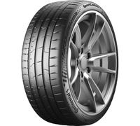 Continental SportContact 7 315/25R23 102Y XL FR BSW EVC DOT23