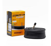 CONTINENTAL - 32112/213 : Camara valvula gruesa schrader 40mm 26x1.75-2.50