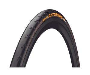 Continental 322C10 Cubierta Plegable, Negro, Ultra Gatorskin Falten Reifen 700 x 25, 700 x 25C