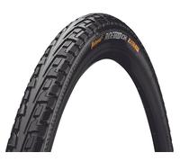 CONTINENTAL 323780 Cubierta, Anti pinchazo, Unisex-Adult, Negro, 320 x 57 | 12 1/2 x 2 1/4