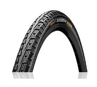 Continental 323791 Cubierta, Anti pinchazo, Unisex-Adult, Black, 26" | 26 x 1.75