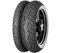 Continental 55621 Neumático 110/80 ZR18 58W, Contiroadattack 3 Cr para Turismo, Verano