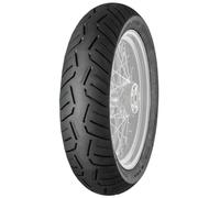 Continental 55622 Neumático 130/80 R18 66V, Contiroadattack 3 Cr para Moto, Todas Las Temporadas