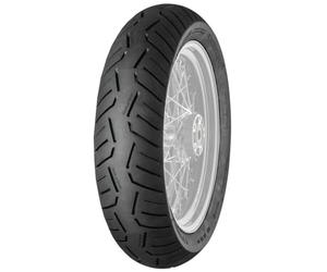 Continental 55622 Neumático 130/80 R18 66V, Contiroadattack 3 Cr para Moto, Todas Las Temporadas