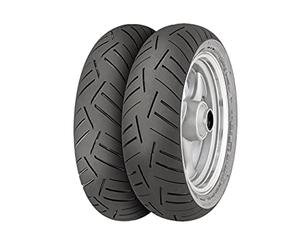 Continental 56323 Neumático 140/60-13 63P, Contiscoot para Moto, Todas Las Temporadas