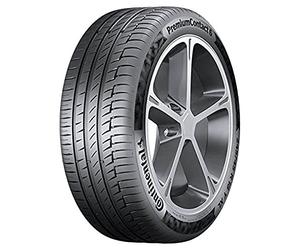 Continental 61482 Neumático 225/55 R17 97Y, Premium 6, Rft para Turismo, Todas Las Temporadas