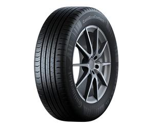 Continental 73015 Neumático 165/65 R14 83T, Ecocontact 5 para Turismo, Verano