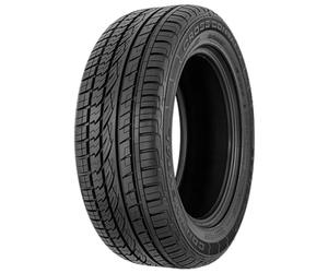 Continental 73217 Neumático 235/55 R20 102W, Crosscontact Uhp para Turismo, Todas Las Temporadas