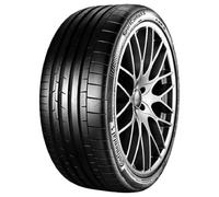 Neumáticos de verano CONTINENTAL SportContact 6 255/45R19 XL 104Y