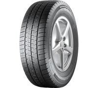 Continental 73467 Neumático 285/55 R16 126N, Vancontact4Seasons para Furgoneta, Invierno