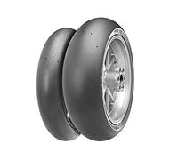 Continental 73540 Neumático 200/55 R17, Contitrack Medium Nhs para Turismo, Verano