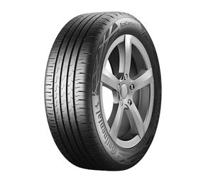 Continental 78032 Neumático 185/55 R15 86H, Ecocontact 6 Xl para 4X4, Verano