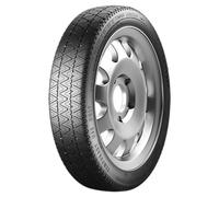 Continental 78075 Neumático 155/80 R19 114M, Scontact para 4X4, Invierno