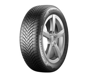 Continental 78150 Neumático 245/45 R18 96W, All Season Contact Contiseal para 4X4, Todas Las Temporadas